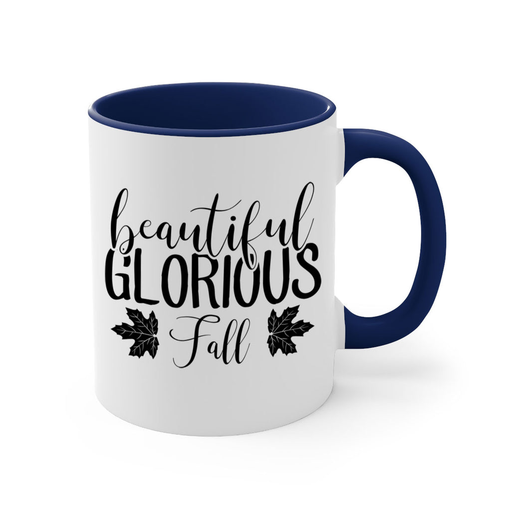 beautiful glorious fall 43#- fall-Mug / Coffee Cup