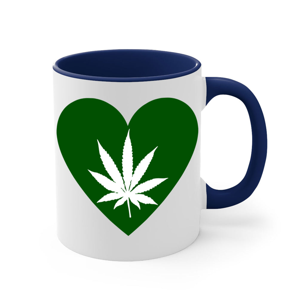 cannabis art 41#- marijuana-Mug / Coffee Cup