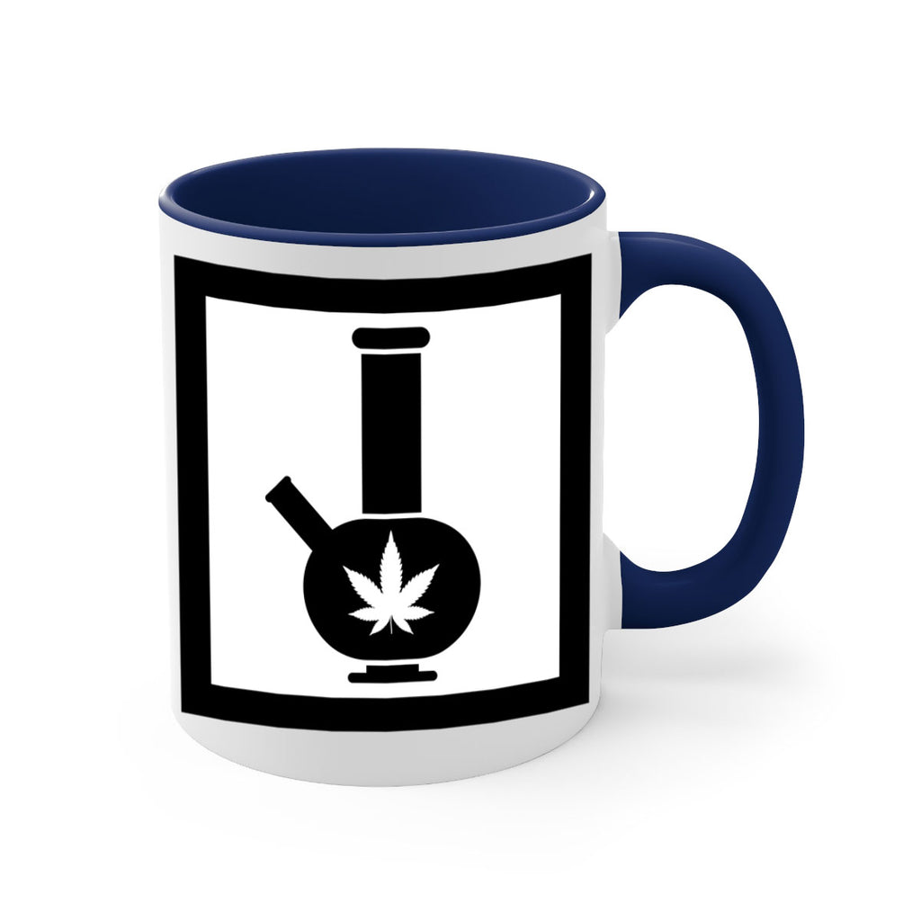 cannabis art 43#- marijuana-Mug / Coffee Cup