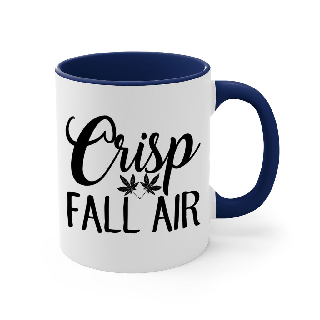 crisp fall air 63#- fall-Mug / Coffee Cup