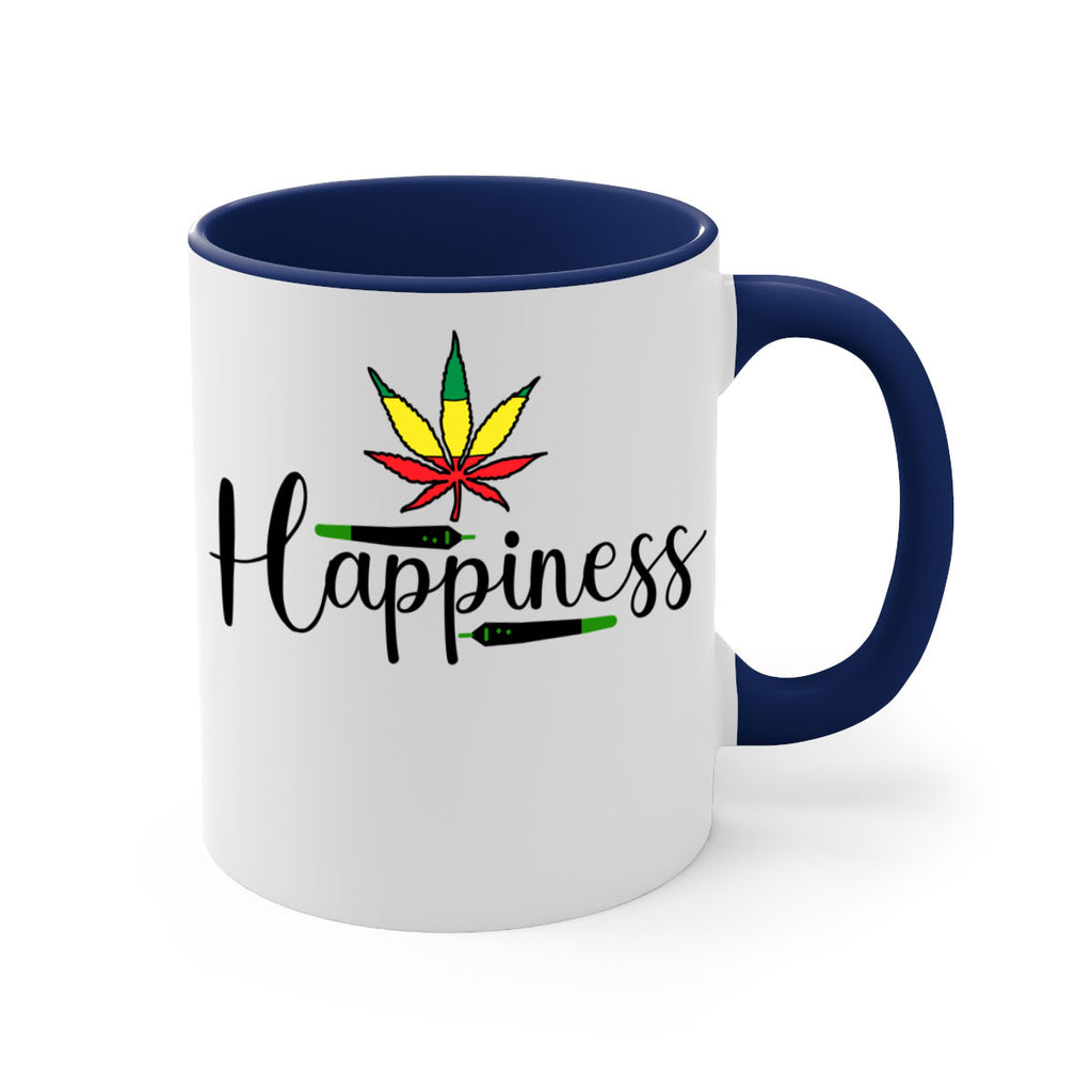 happiness weed 99#- marijuana-Mug / Coffee Cup