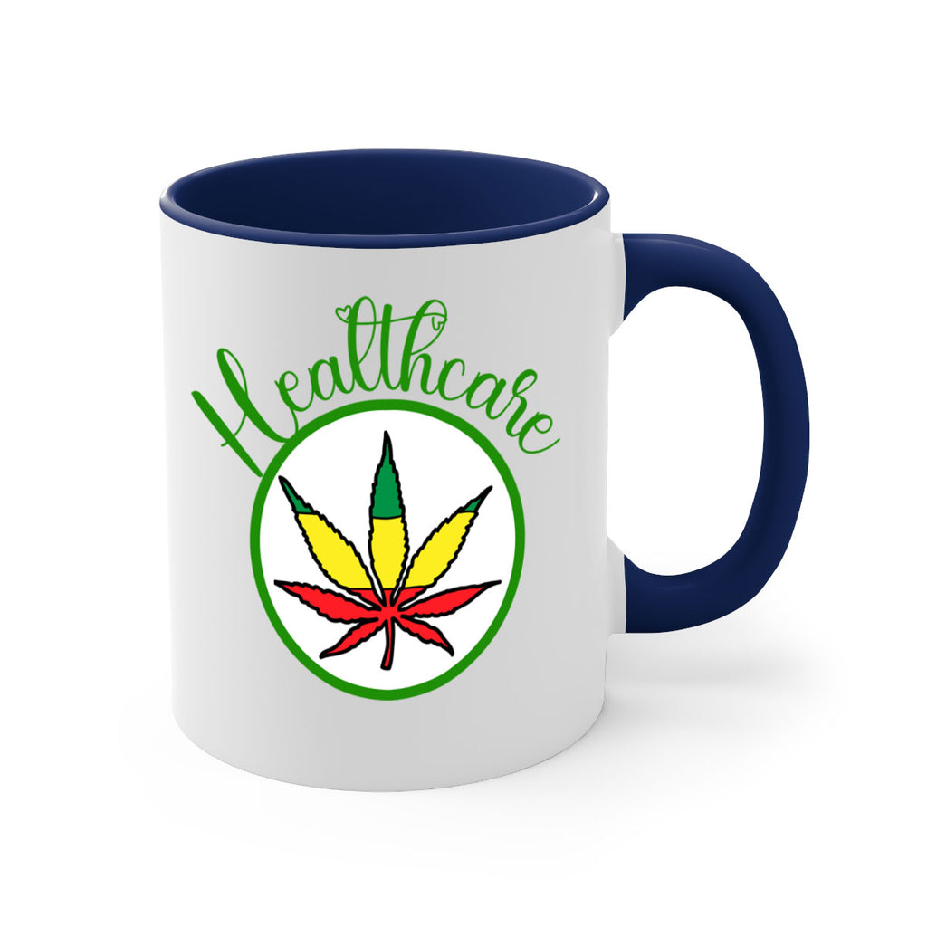 healthcare weed 106#- marijuana-Mug / Coffee Cup