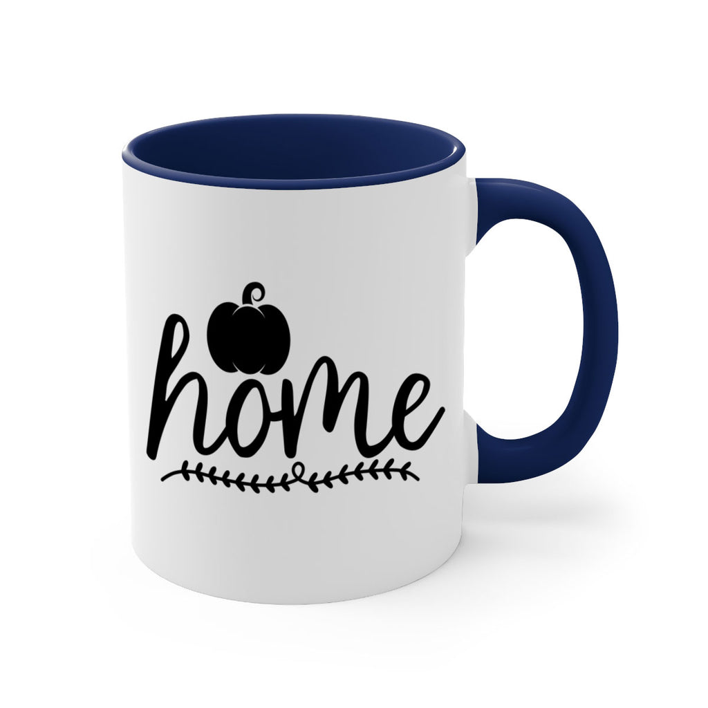 home 316#- fall-Mug / Coffee Cup