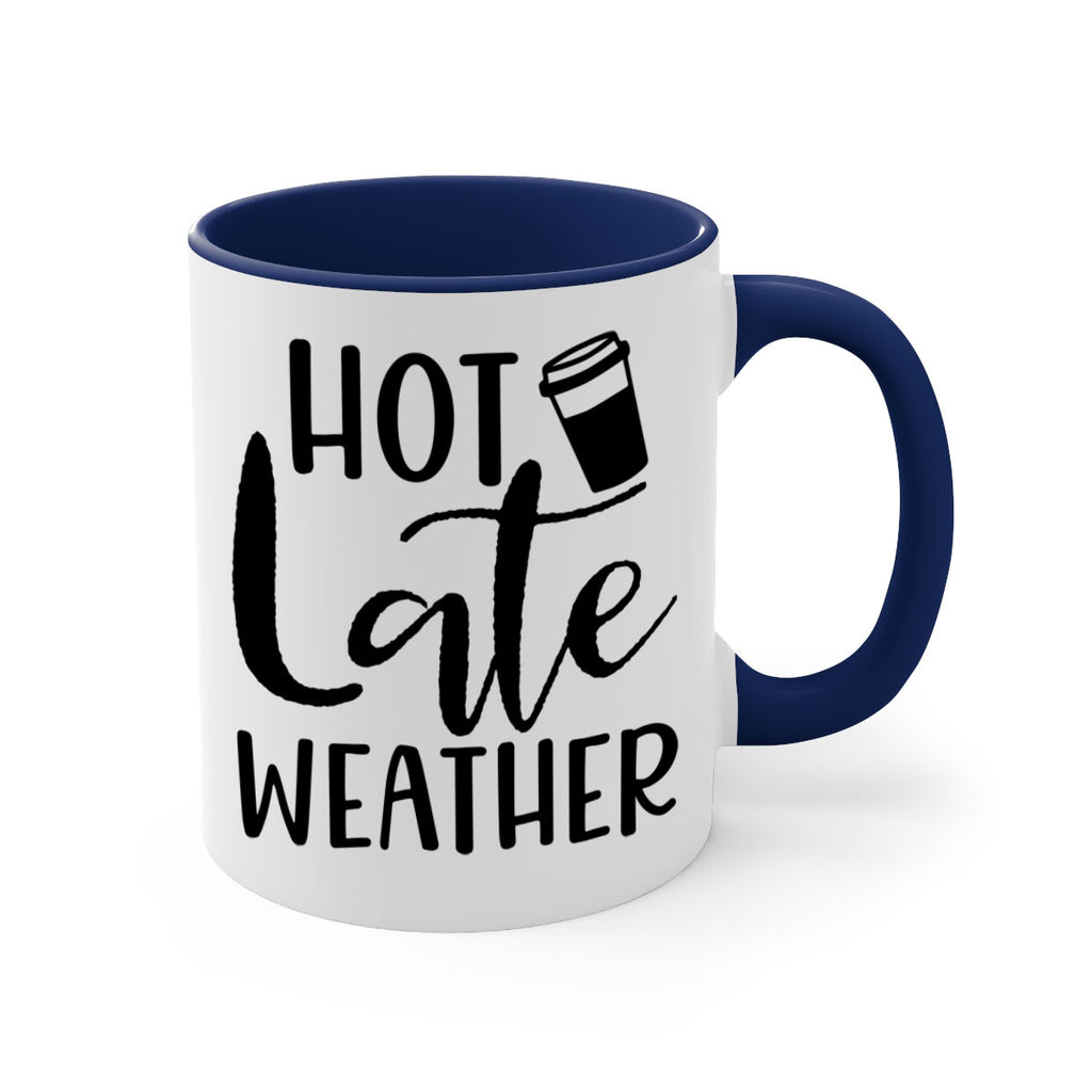 hot late weather 318#- fall-Mug / Coffee Cup
