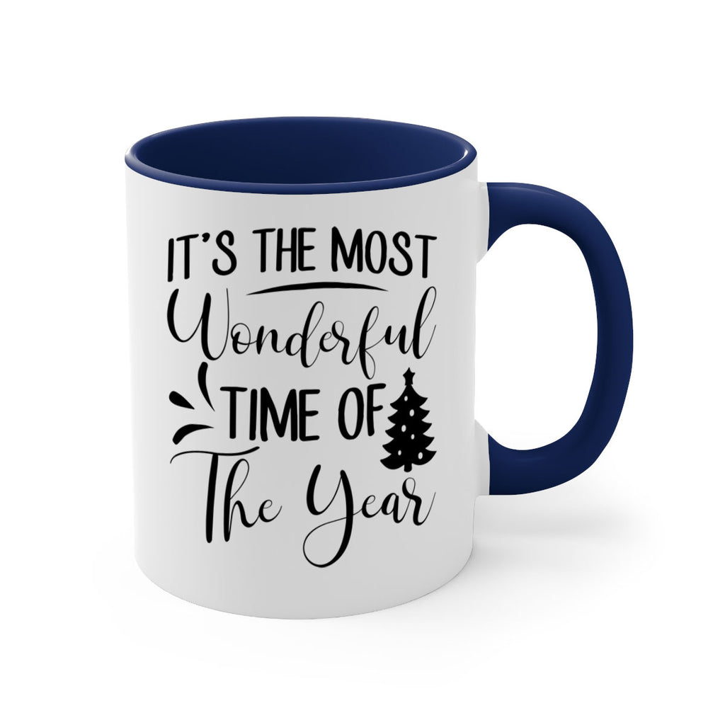 it s the most wonderful time of the year 370#- fall-Mug / Coffee Cup