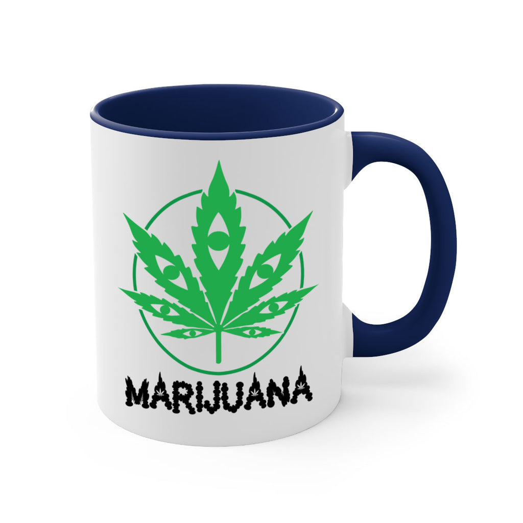 marijuana 198#- marijuana-Mug / Coffee Cup