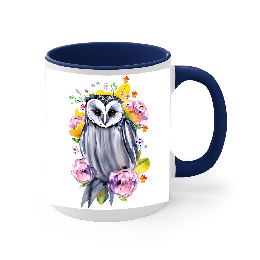 owl 27#- owl-Mug / Coffee Cup
