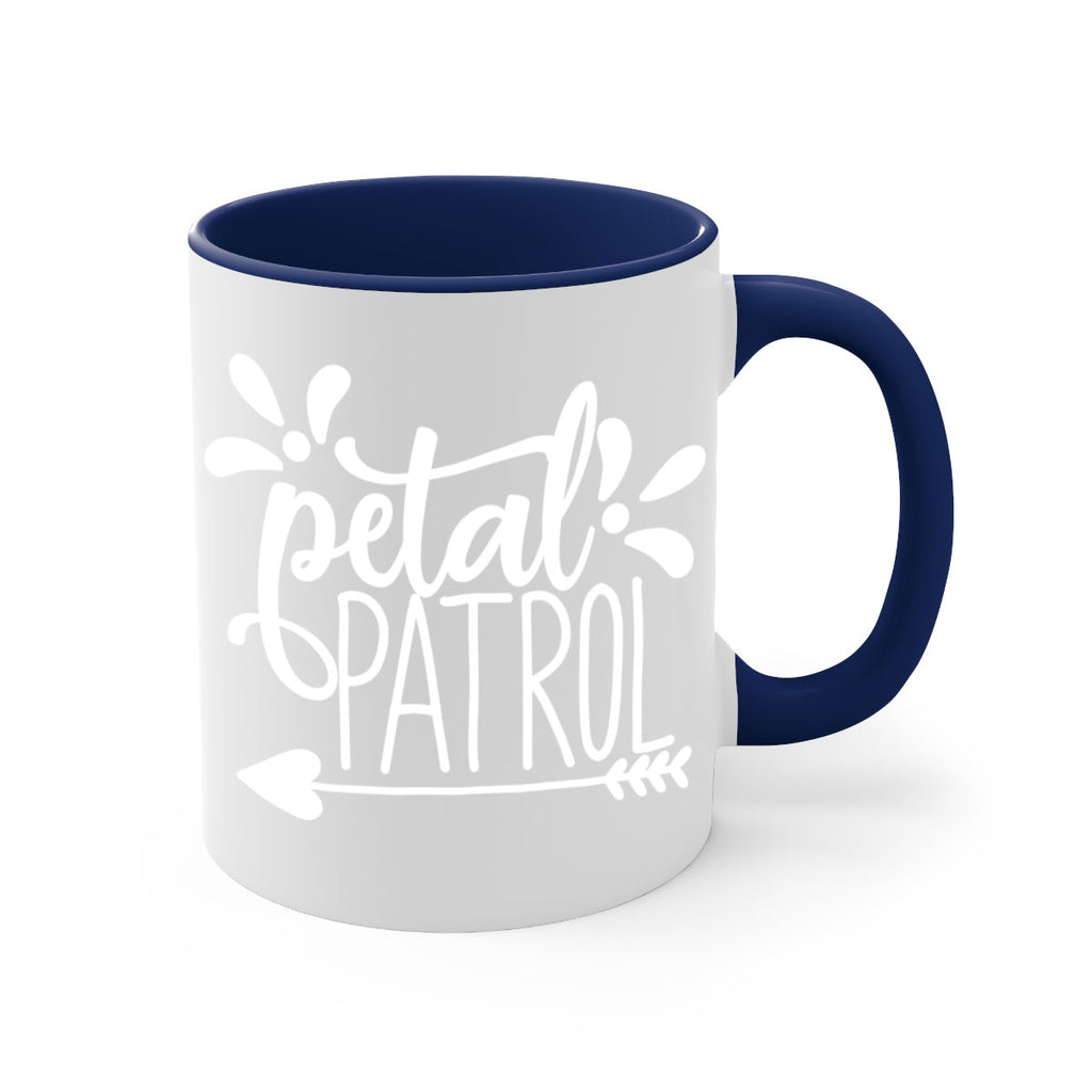 petal patroll 20#- wedding-Mug / Coffee Cup