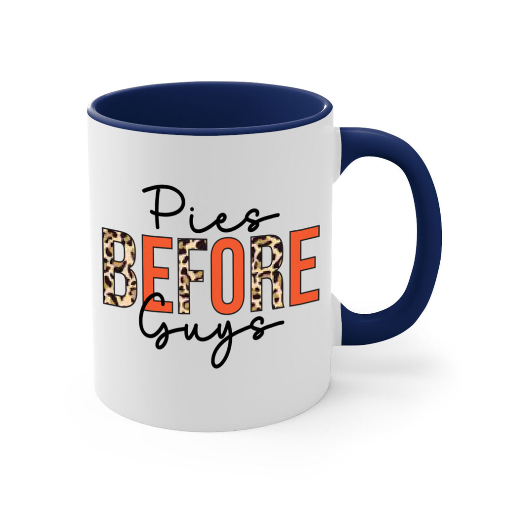 pies before guys 468#- fall-Mug / Coffee Cup