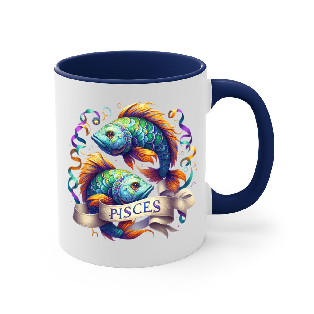 pisces 361#- zodiac-Mug / Coffee Cup