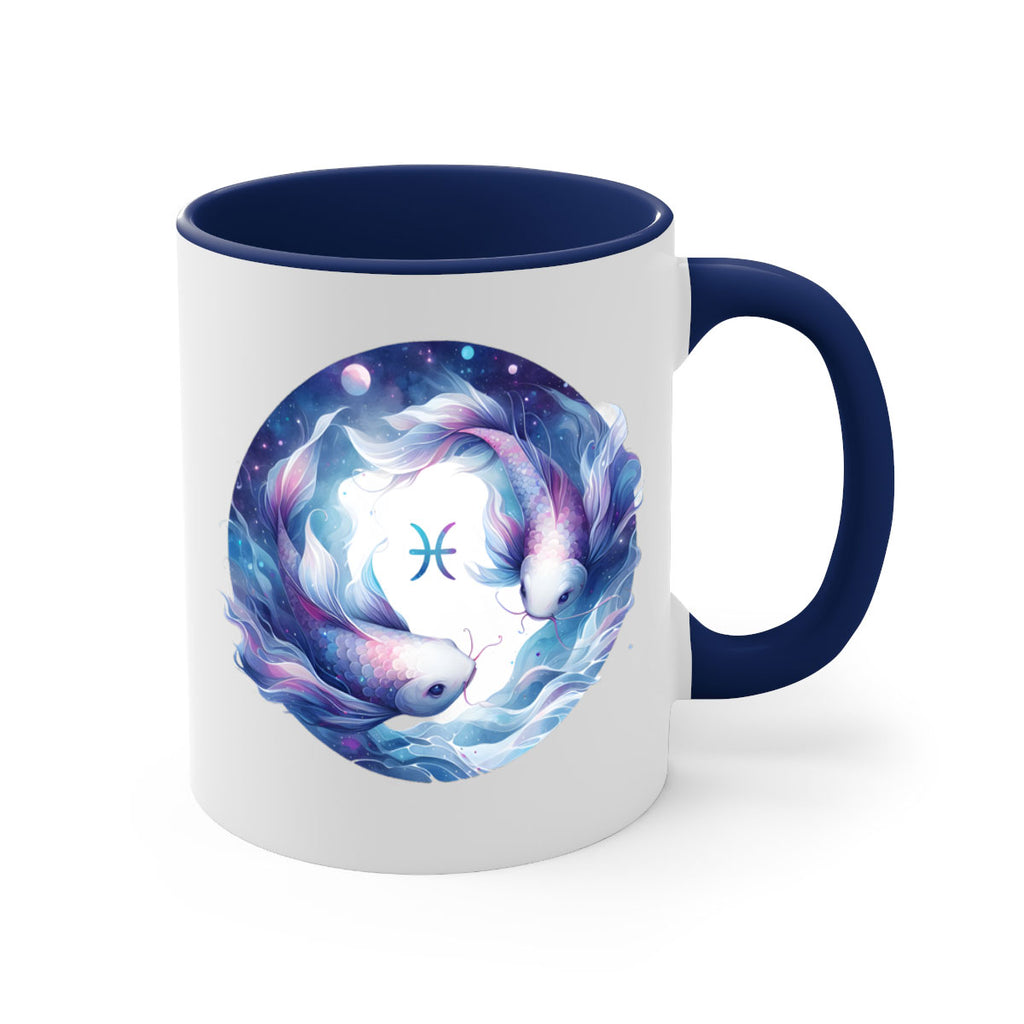 pisces 363#- zodiac-Mug / Coffee Cup