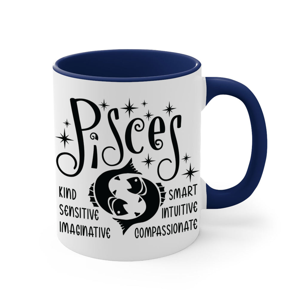 pisces 365#- zodiac-Mug / Coffee Cup