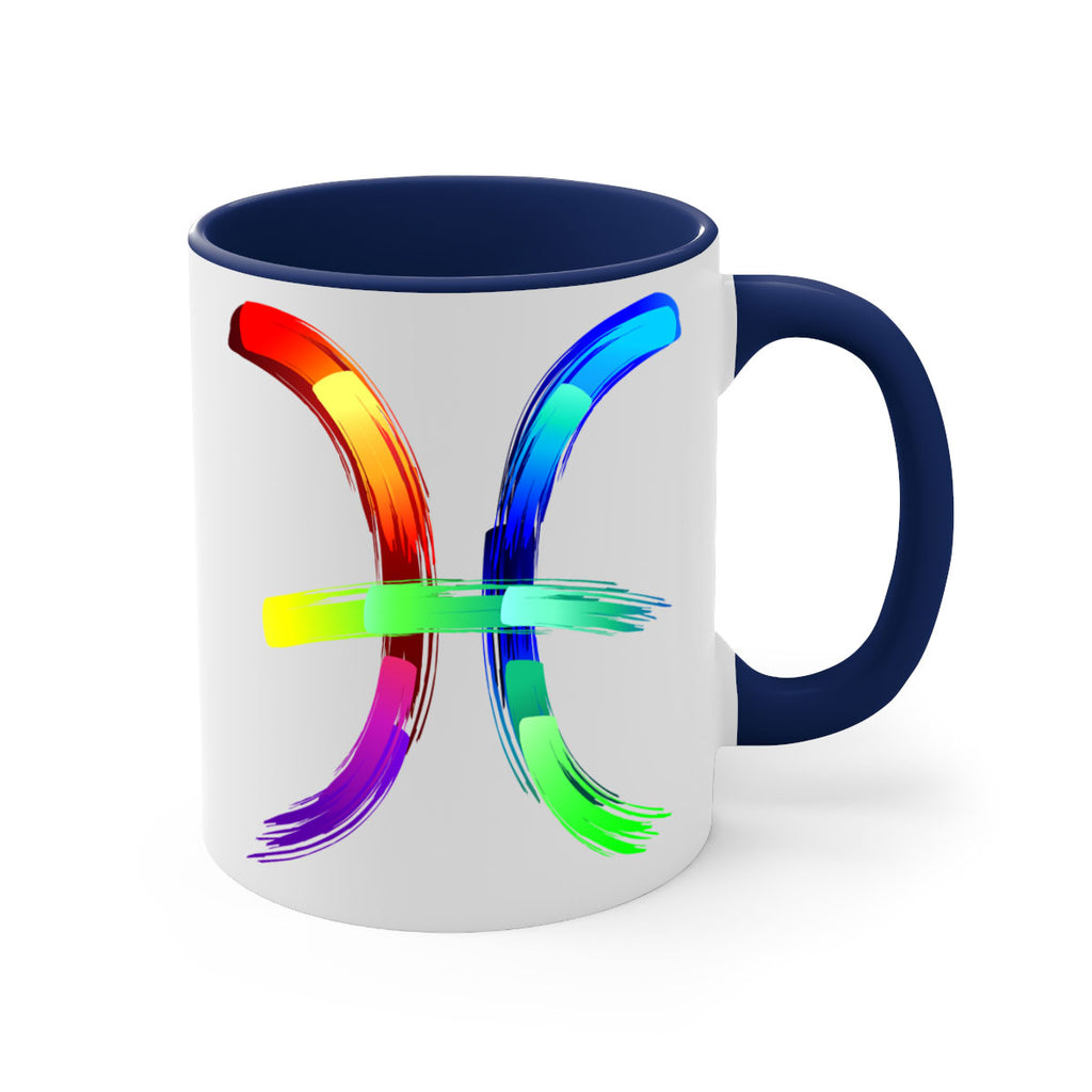 pisces 370#- zodiac-Mug / Coffee Cup