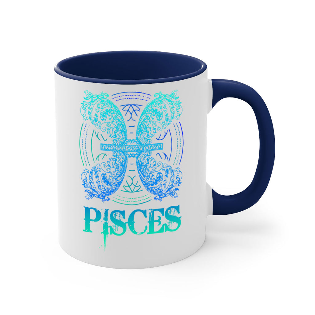 pisces Zodiac 381#- zodiac-Mug / Coffee Cup