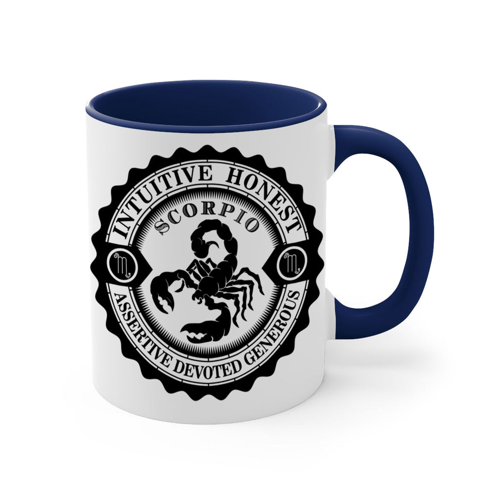 scorpio 31#- zodiac-Mug / Coffee Cup