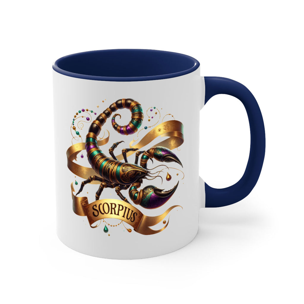 scorpio 459#- zodiac-Mug / Coffee Cup