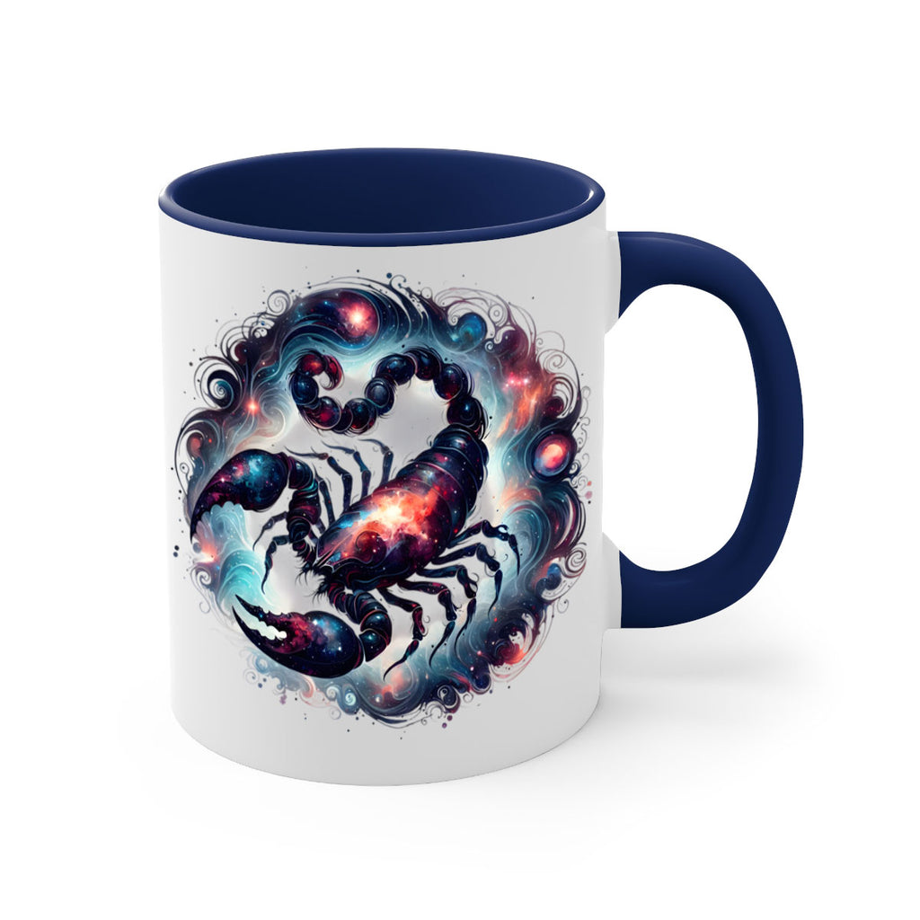 scorpio 462#- zodiac-Mug / Coffee Cup