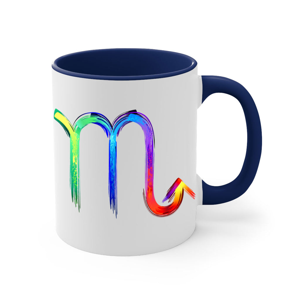 scorpio n 464#- zodiac-Mug / Coffee Cup