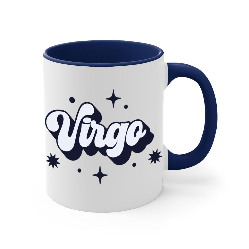 virgo 547#- zodiac-Mug / Coffee Cup