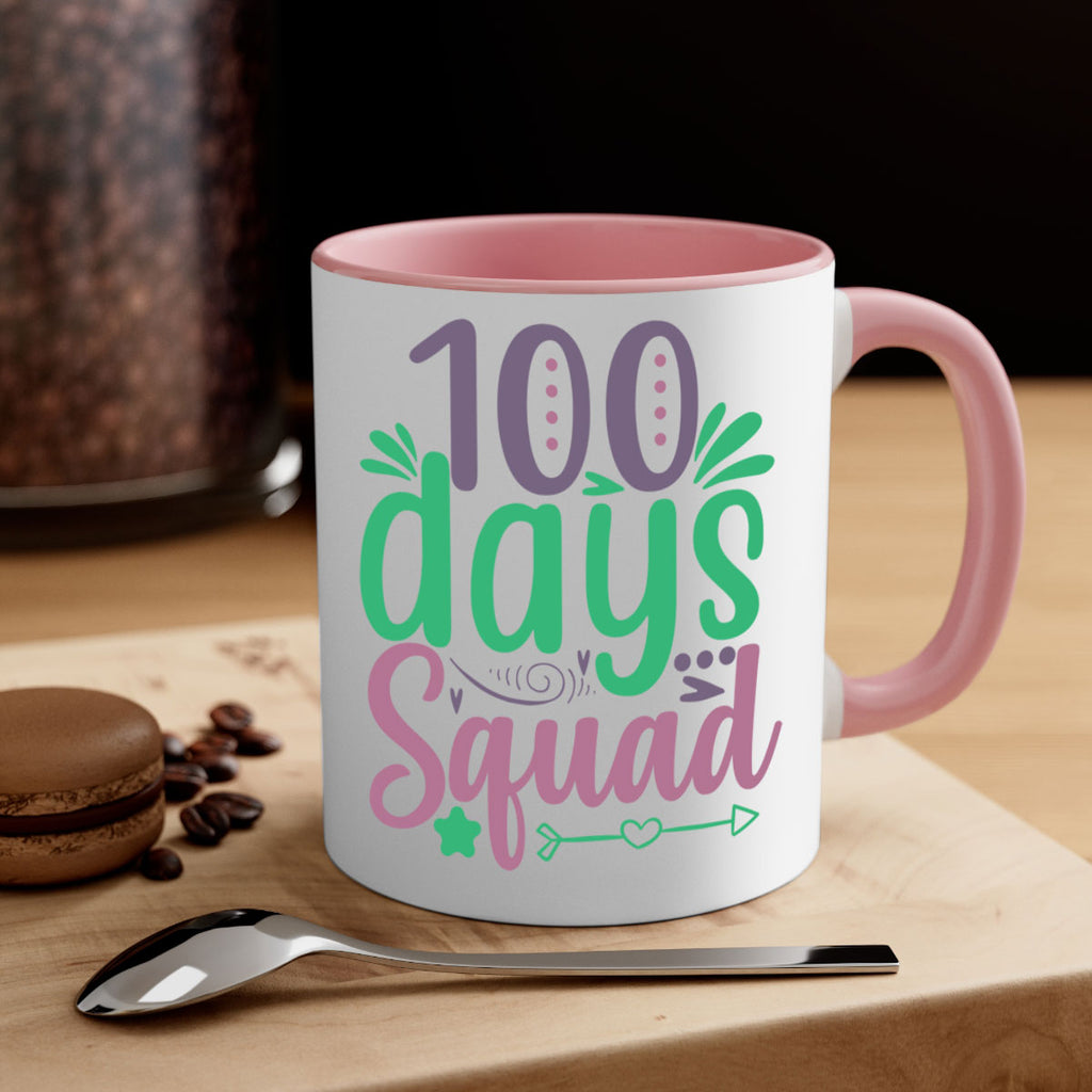 100 days squad 24#- 100 days-Mug / Coffee Cup