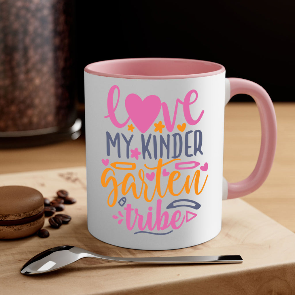 100 love my kinder garten tribe 36#- 100 days-Mug / Coffee Cup