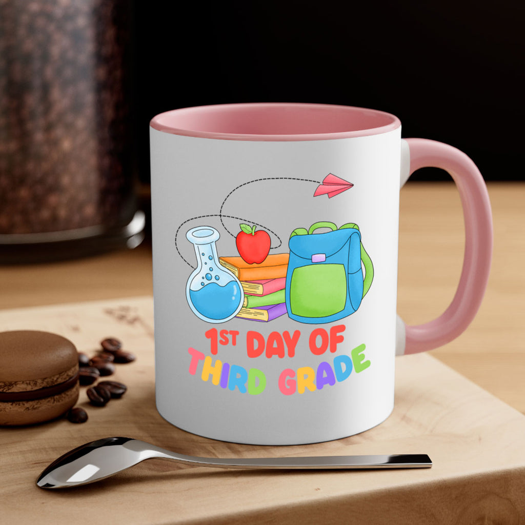 3rd day of 3rd Grade 4#- Third Grade-Mug / Coffee Cup