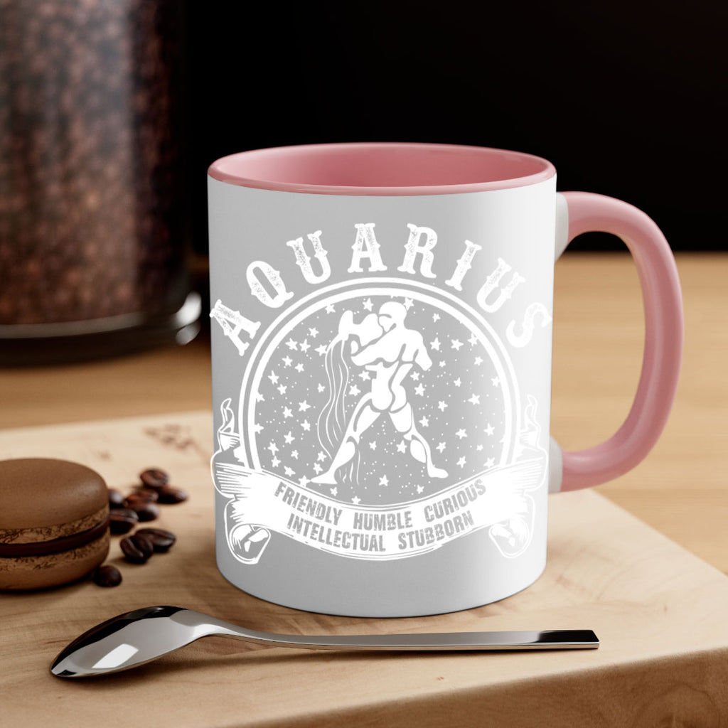 Aquarius 43#- zodiac-Mug / Coffee Cup