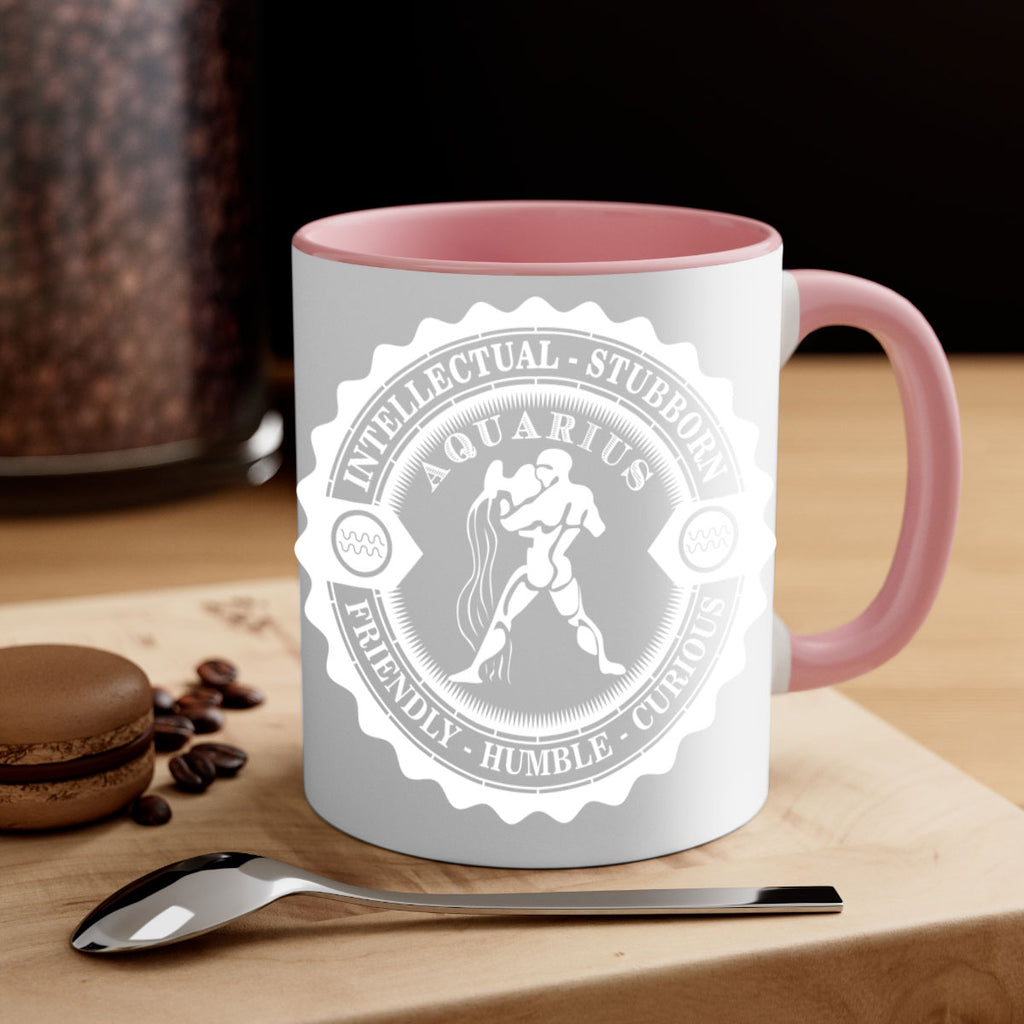 Aquarius 45#- zodiac-Mug / Coffee Cup