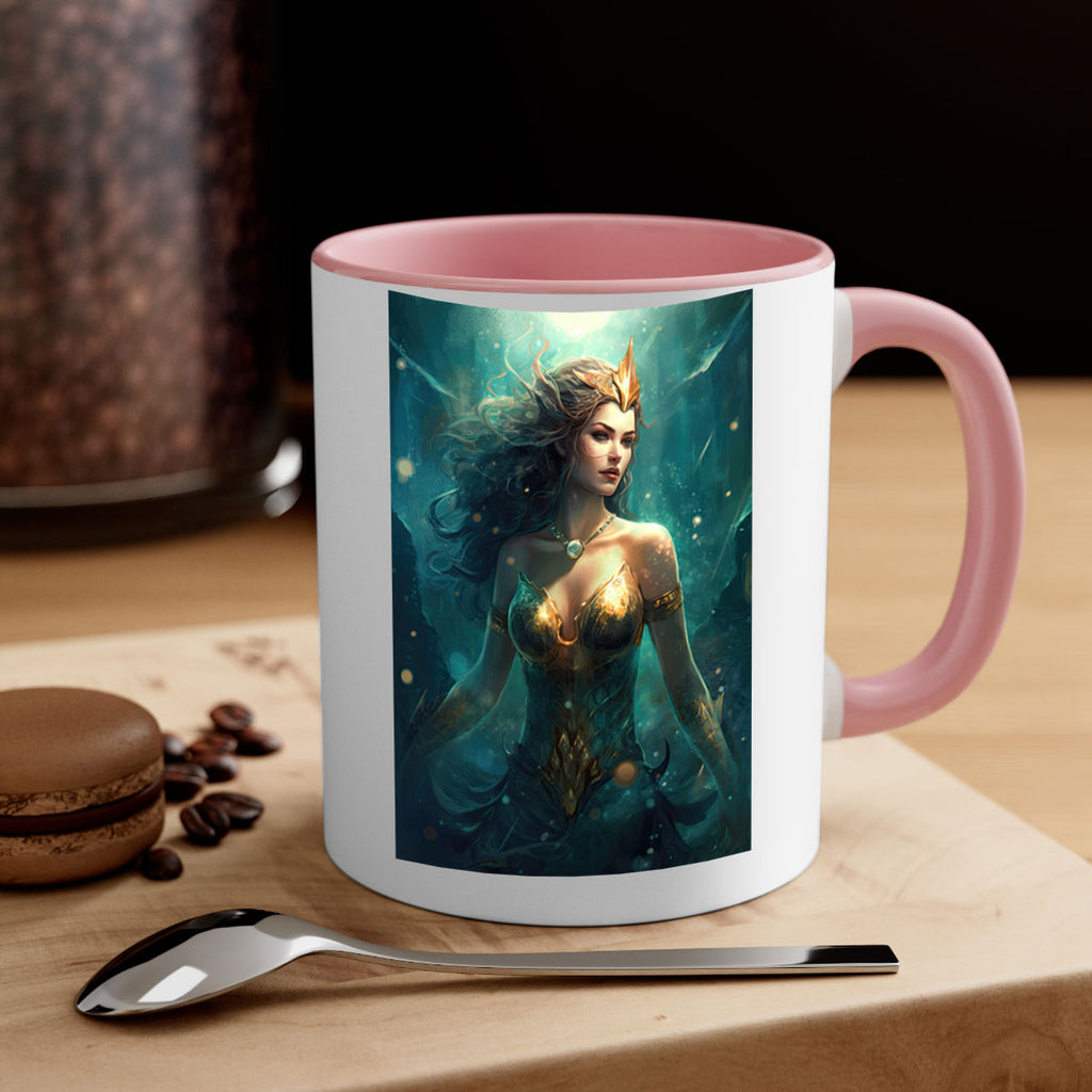 Aquarius 52#- zodiac-Mug / Coffee Cup