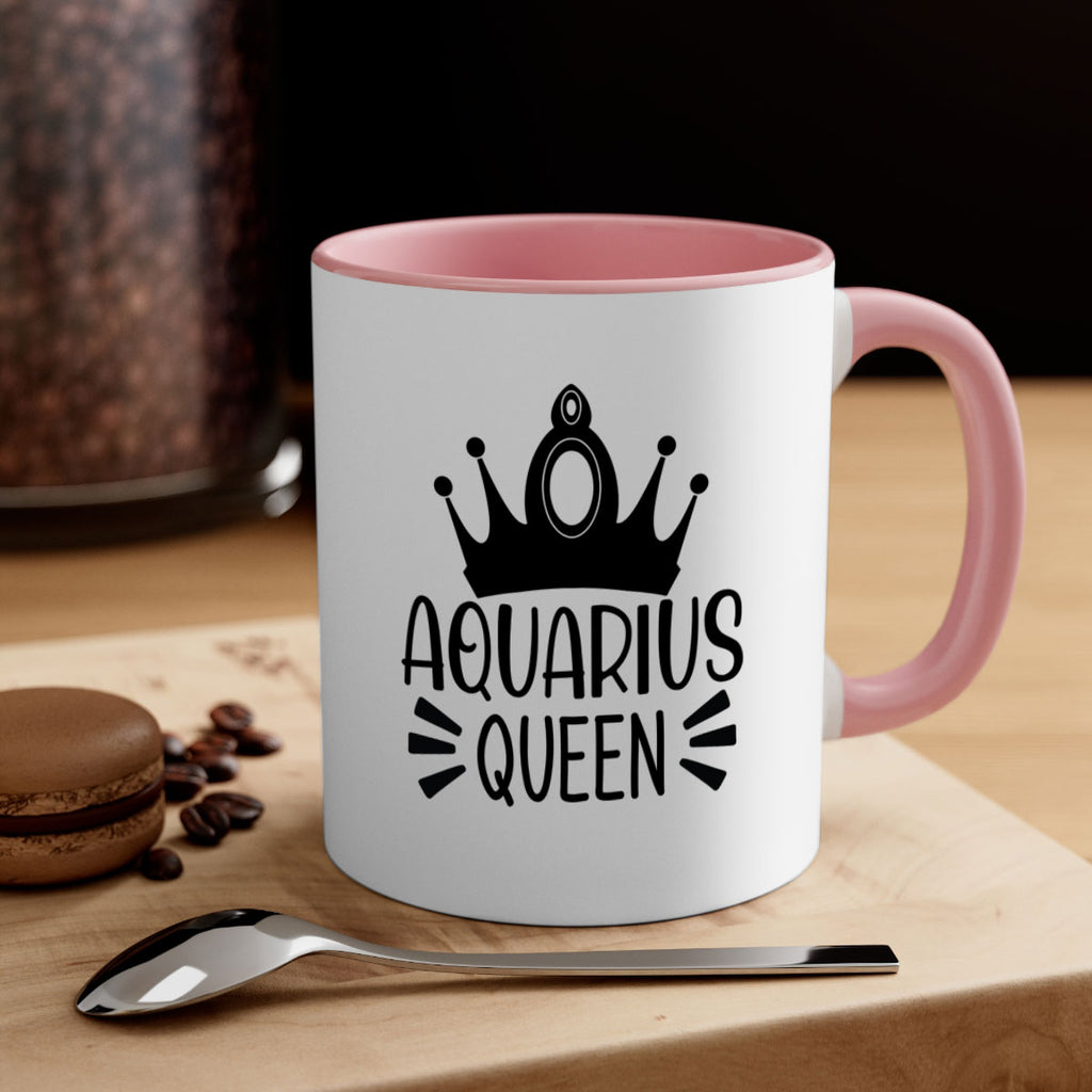 Aquarius queen 73#- zodiac-Mug / Coffee Cup