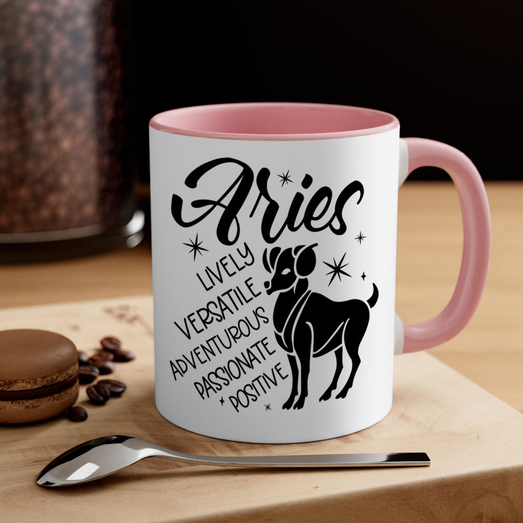 Aries 100#- zodiac-Mug / Coffee Cup