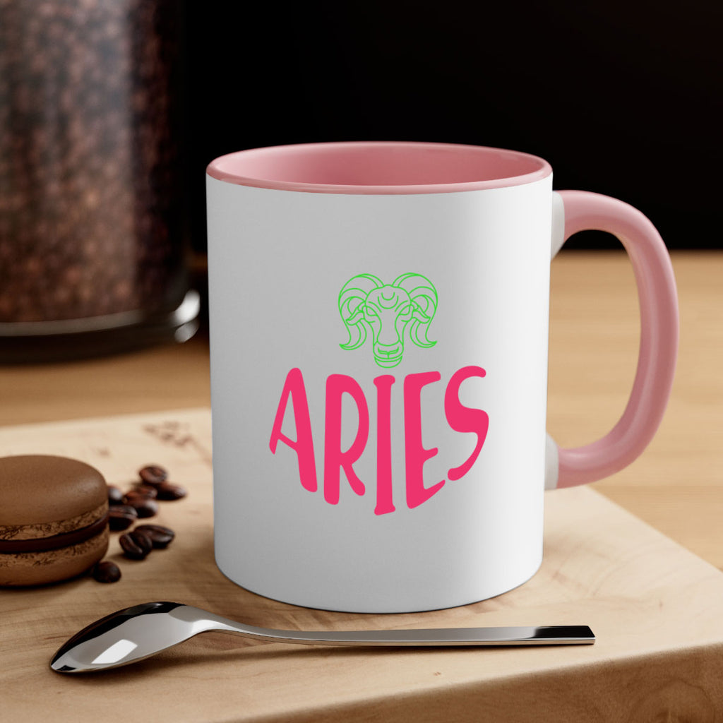 Aries 101#- zodiac-Mug / Coffee Cup