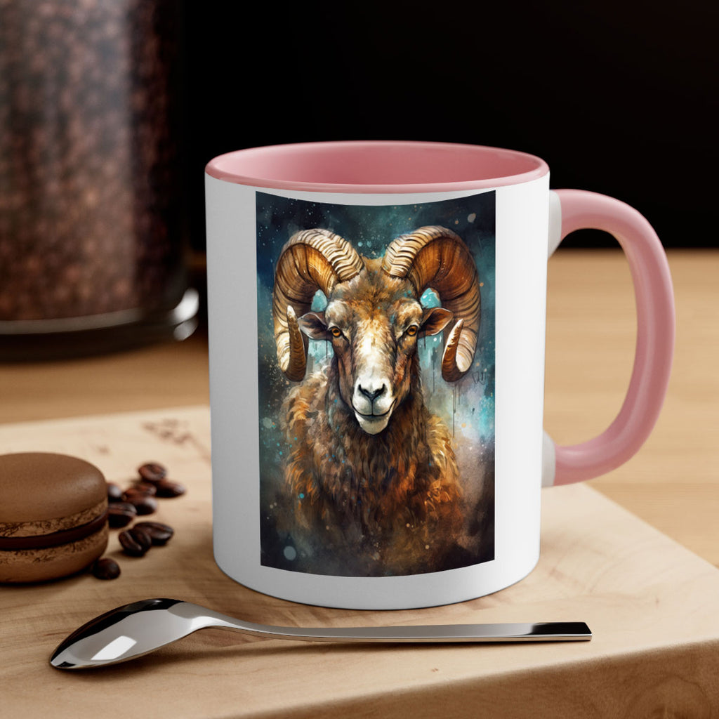 Aries 54#- zodiac-Mug / Coffee Cup