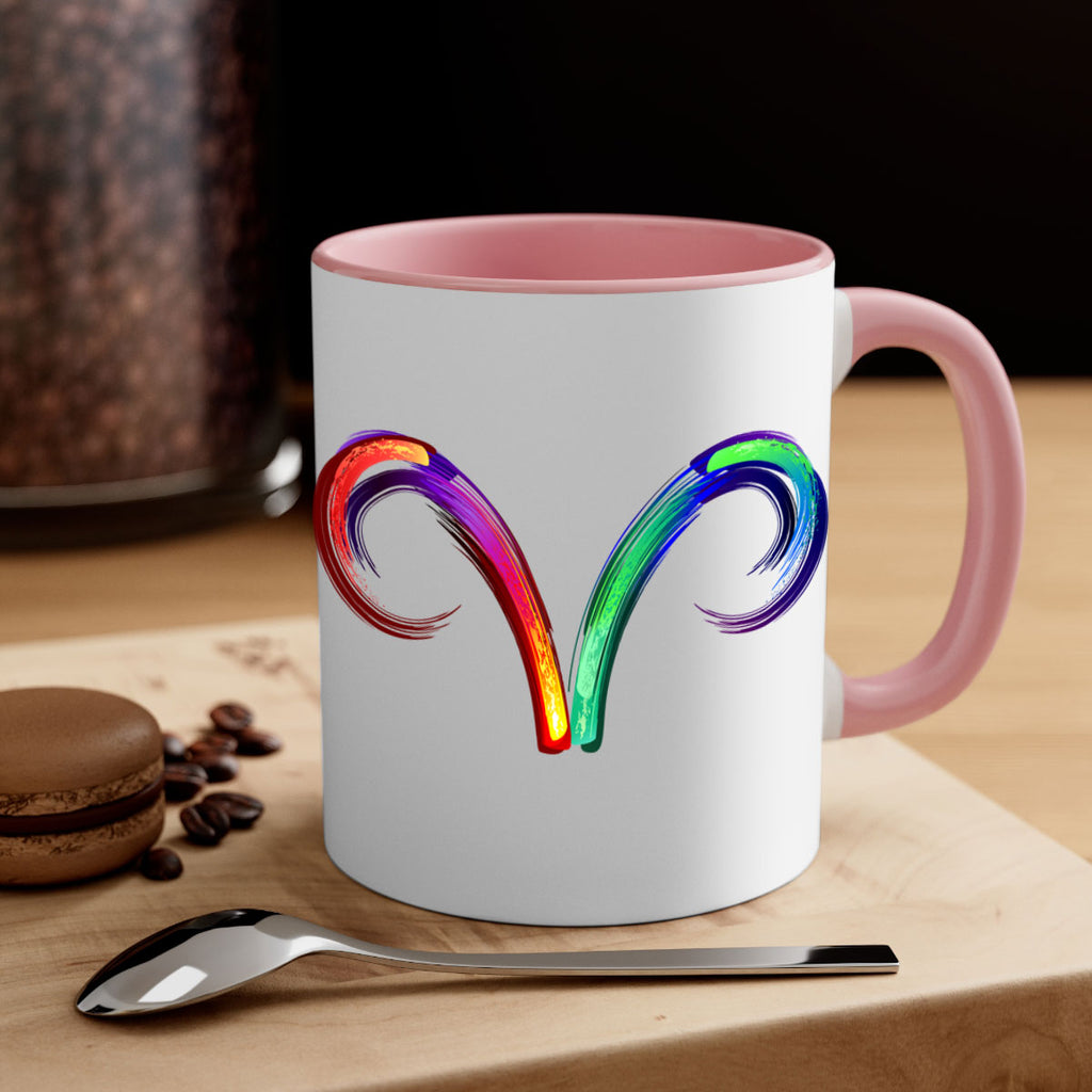 Aries 559#- zodiac-Mug / Coffee Cup