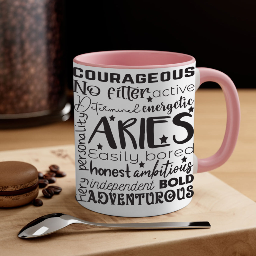 Aries 564#- zodiac-Mug / Coffee Cup