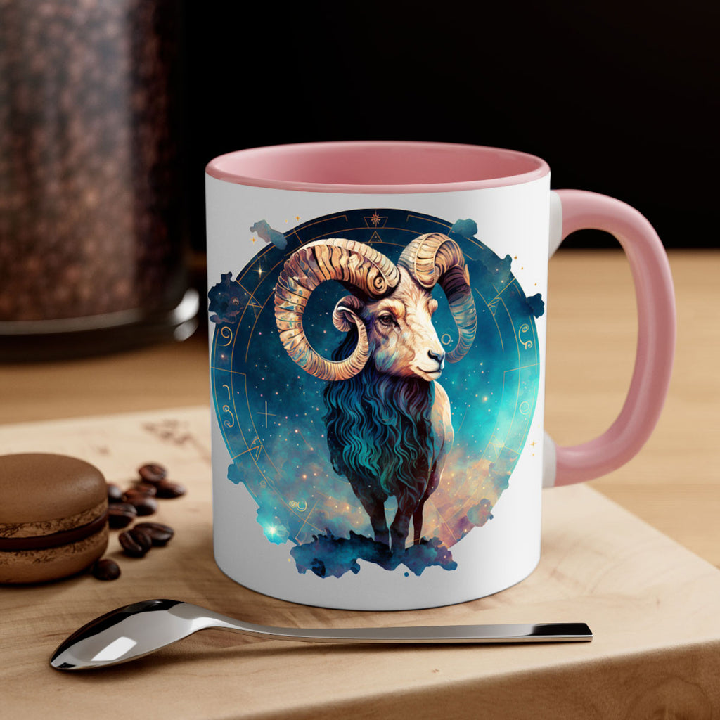 Aries 92#- zodiac-Mug / Coffee Cup