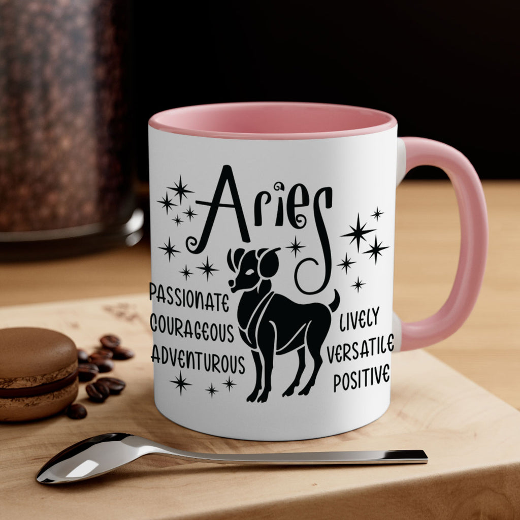 Aries 93#- zodiac-Mug / Coffee Cup