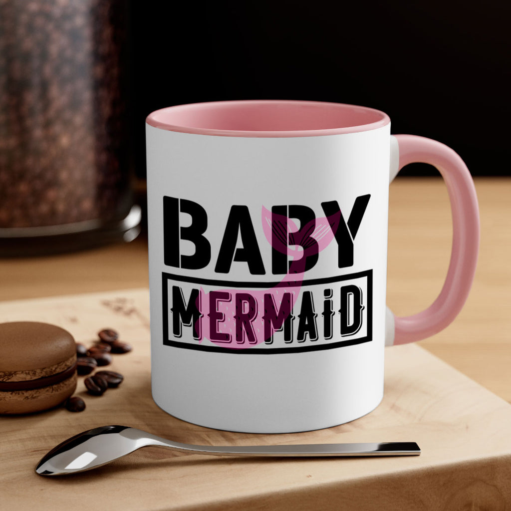 Baby mermaid 29#- mermaid-Mug / Coffee Cup