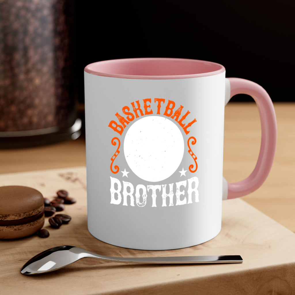 Basketball brother 1439#- basketball-Mug / Coffee Cup