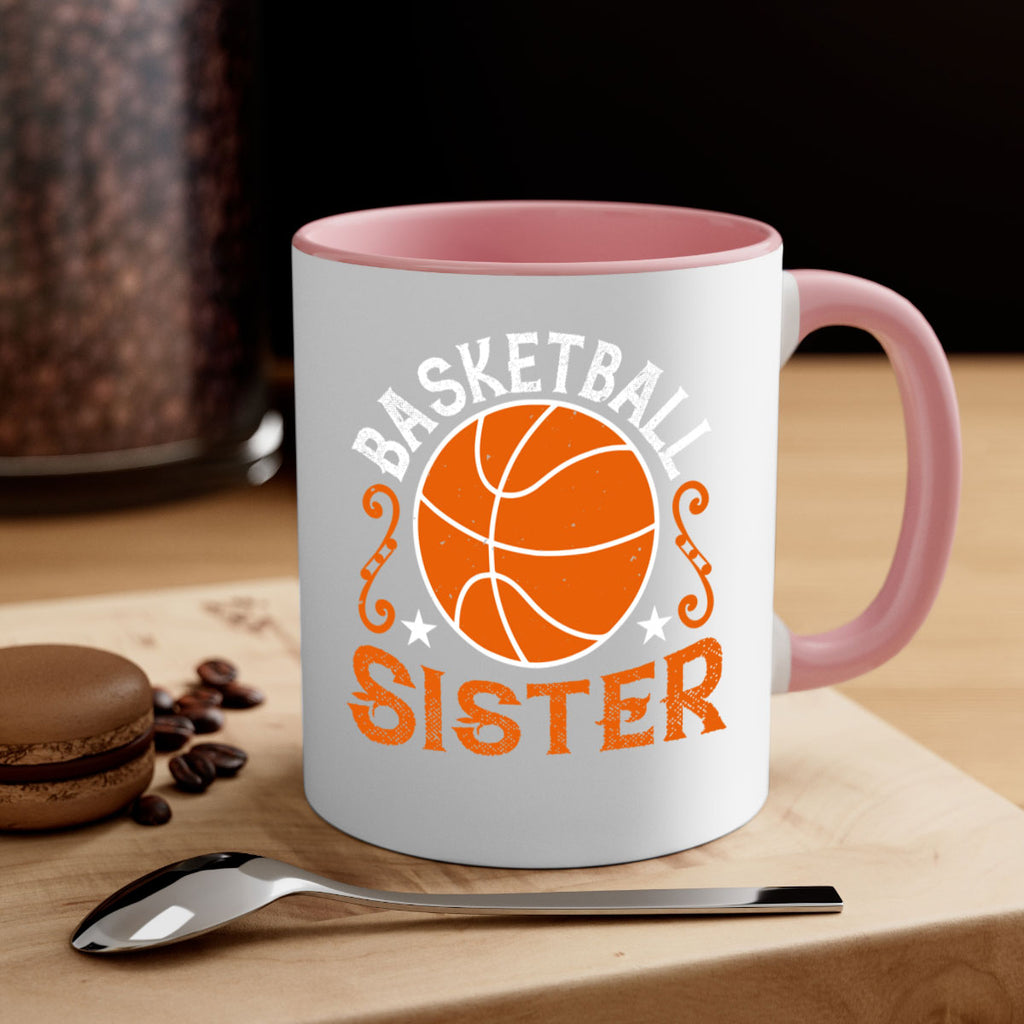 Basketball sister 1620#- basketball-Mug / Coffee Cup