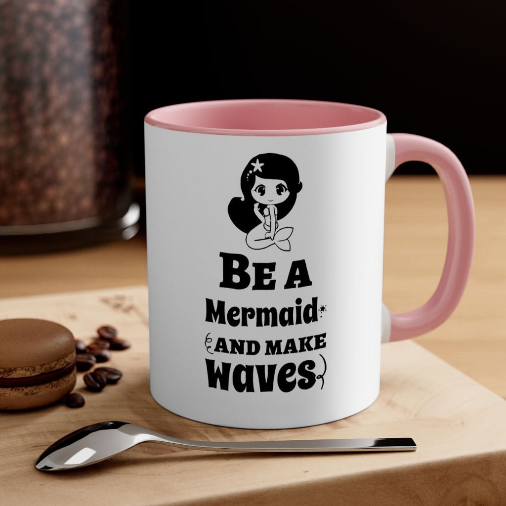 Be a Mermaid and make 52#- mermaid-Mug / Coffee Cup