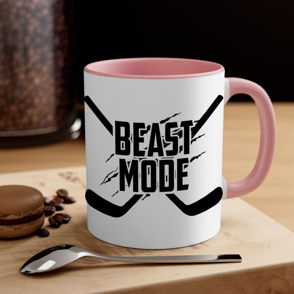 Beast mode 1426#- hockey-Mug / Coffee Cup