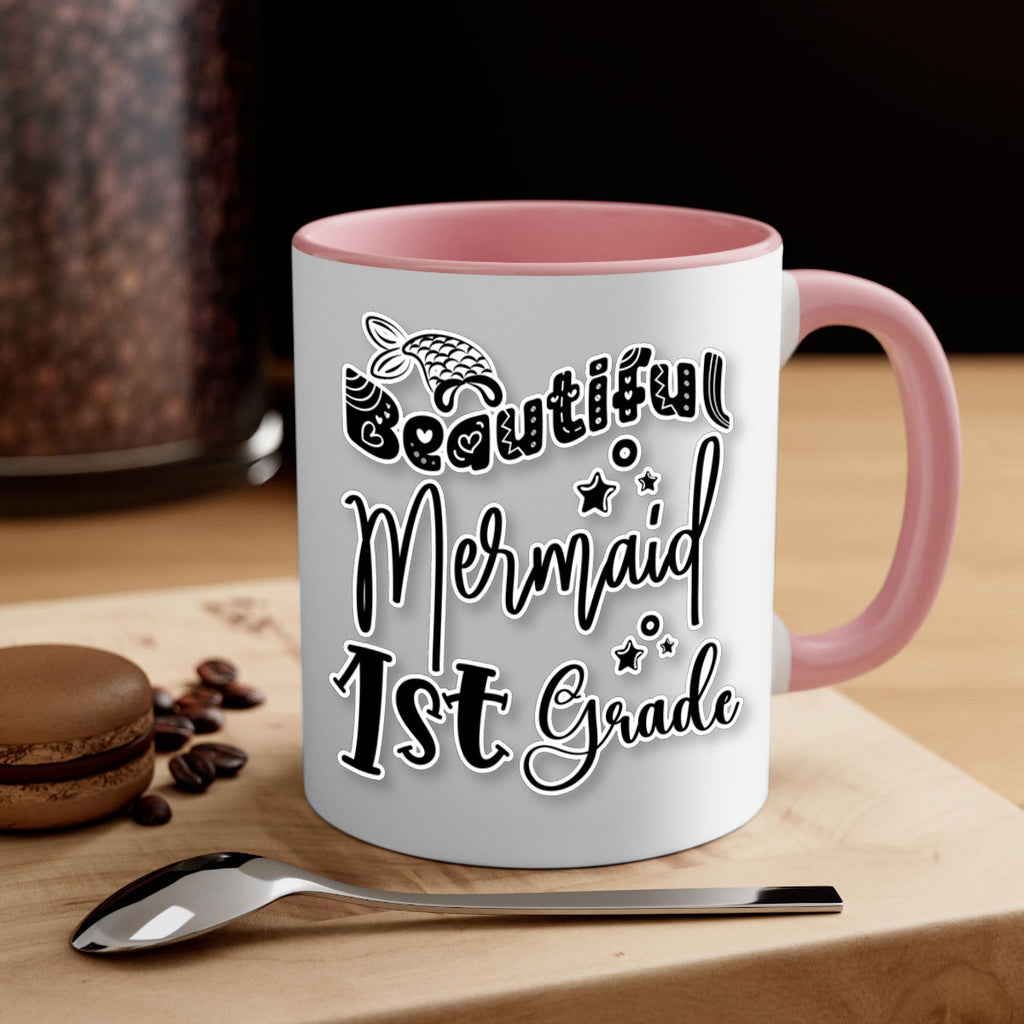 Beautiful Mermaid st Grade 64#- mermaid-Mug / Coffee Cup