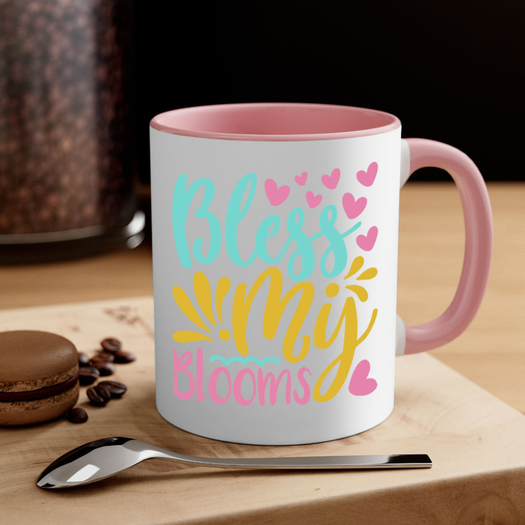 Bless my blooms Style 69#- Summer-Mug / Coffee Cup