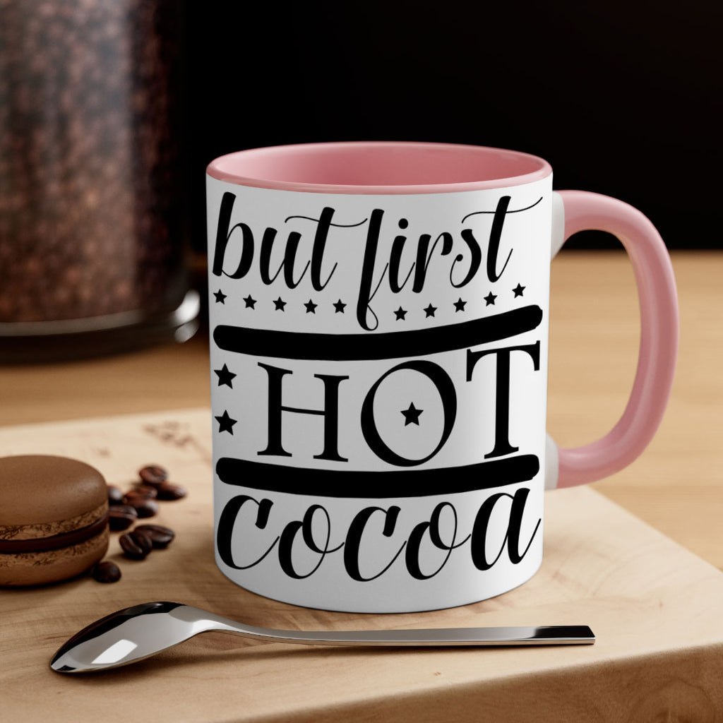 But First Hot Cocoa 35#- winter-Mug / Coffee Cup