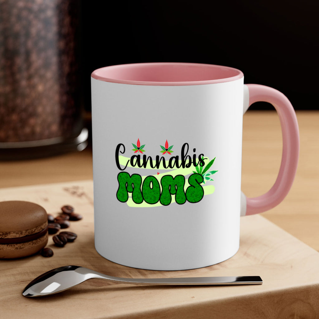 Cannabis Moms 50#- marijuana-Mug / Coffee Cup