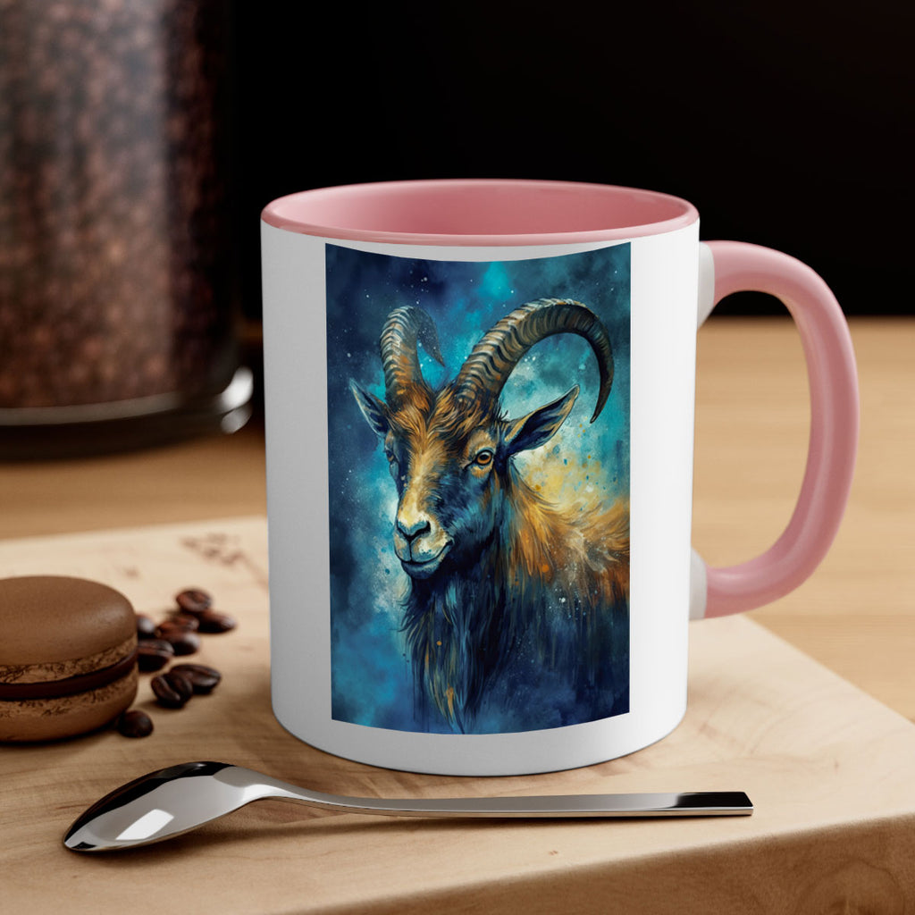 Capricorn 37#- zodiac-Mug / Coffee Cup