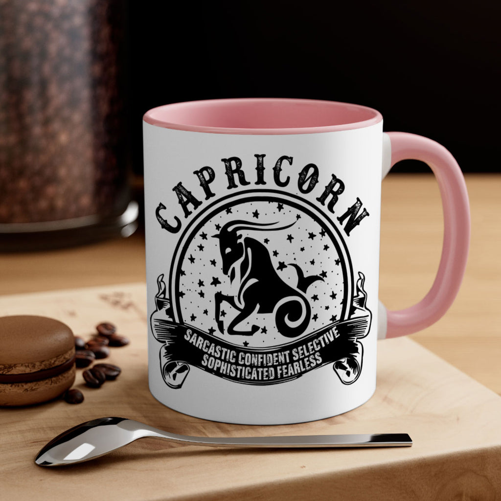 Capricorn 38#- zodiac-Mug / Coffee Cup