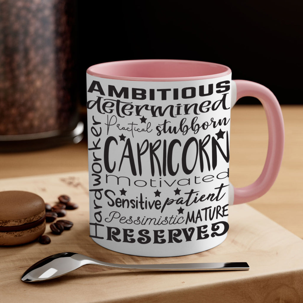 Capricorn 566#- zodiac-Mug / Coffee Cup