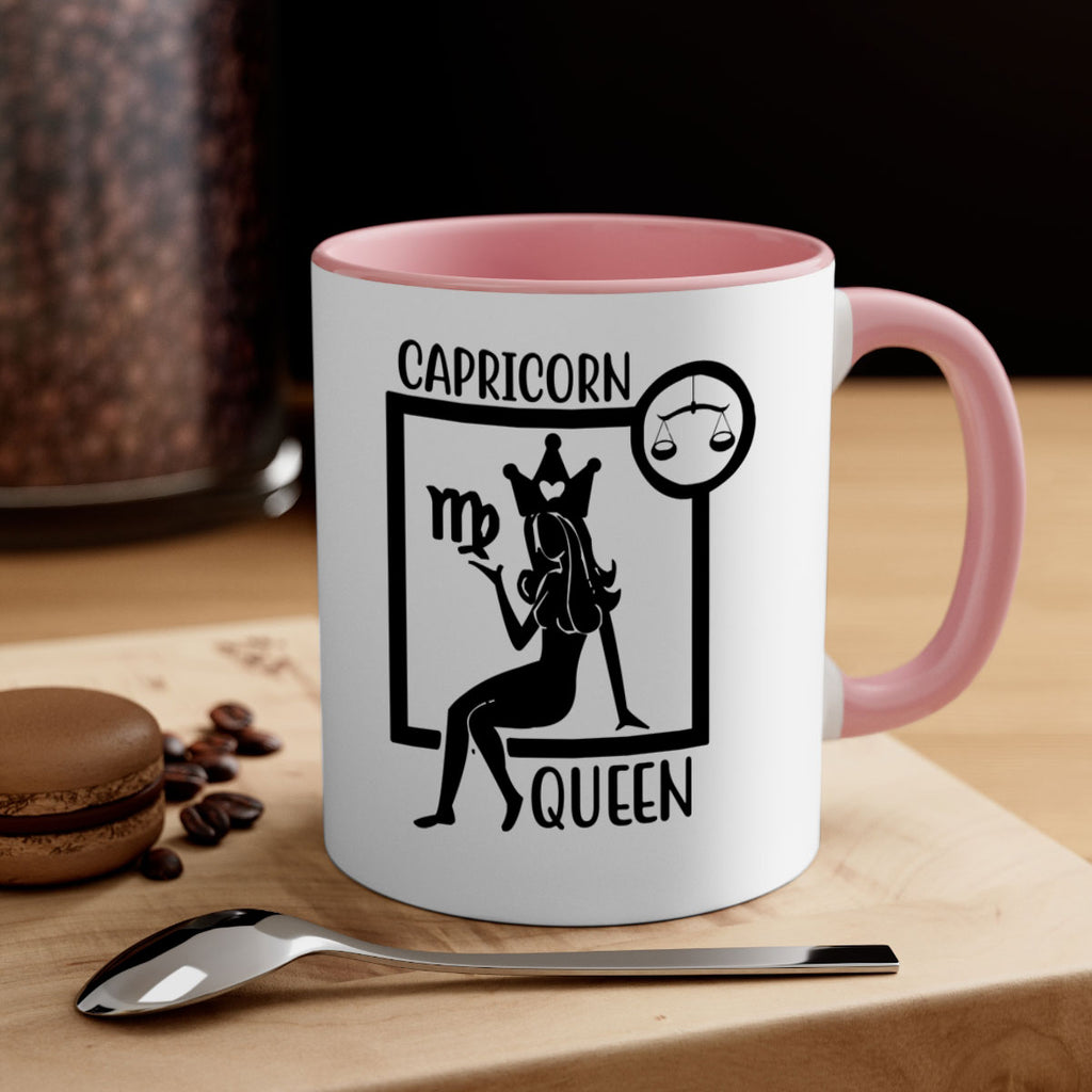 Capricorn queen 194#- zodiac-Mug / Coffee Cup